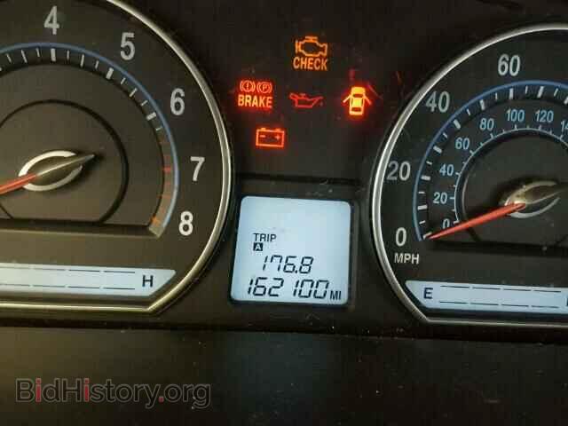 2008 KIA OPTIMA - VIN: KNAGE123285203612 - Фото 8