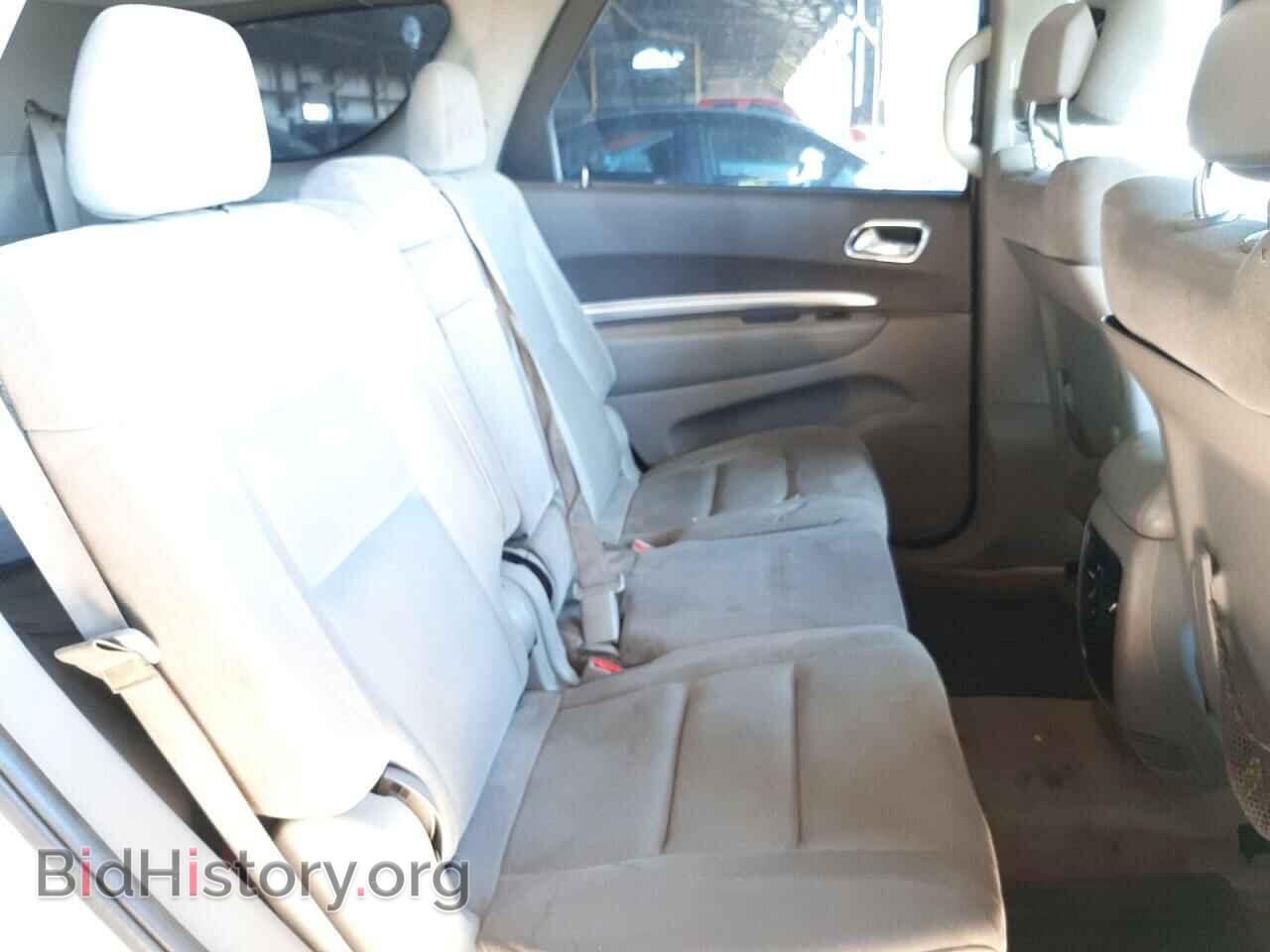 2012 DODGE DURANGO - VIN: 1C4RDHAGXCC330365 - Photo 6