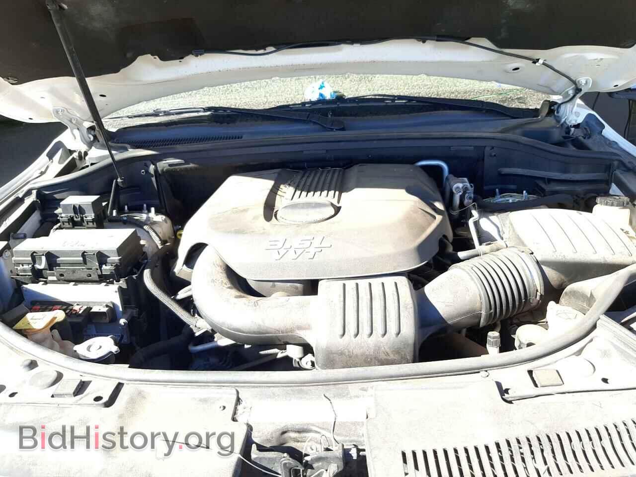 2012 DODGE DURANGO - VIN: 1C4RDHAGXCC330365 - Photo 7
