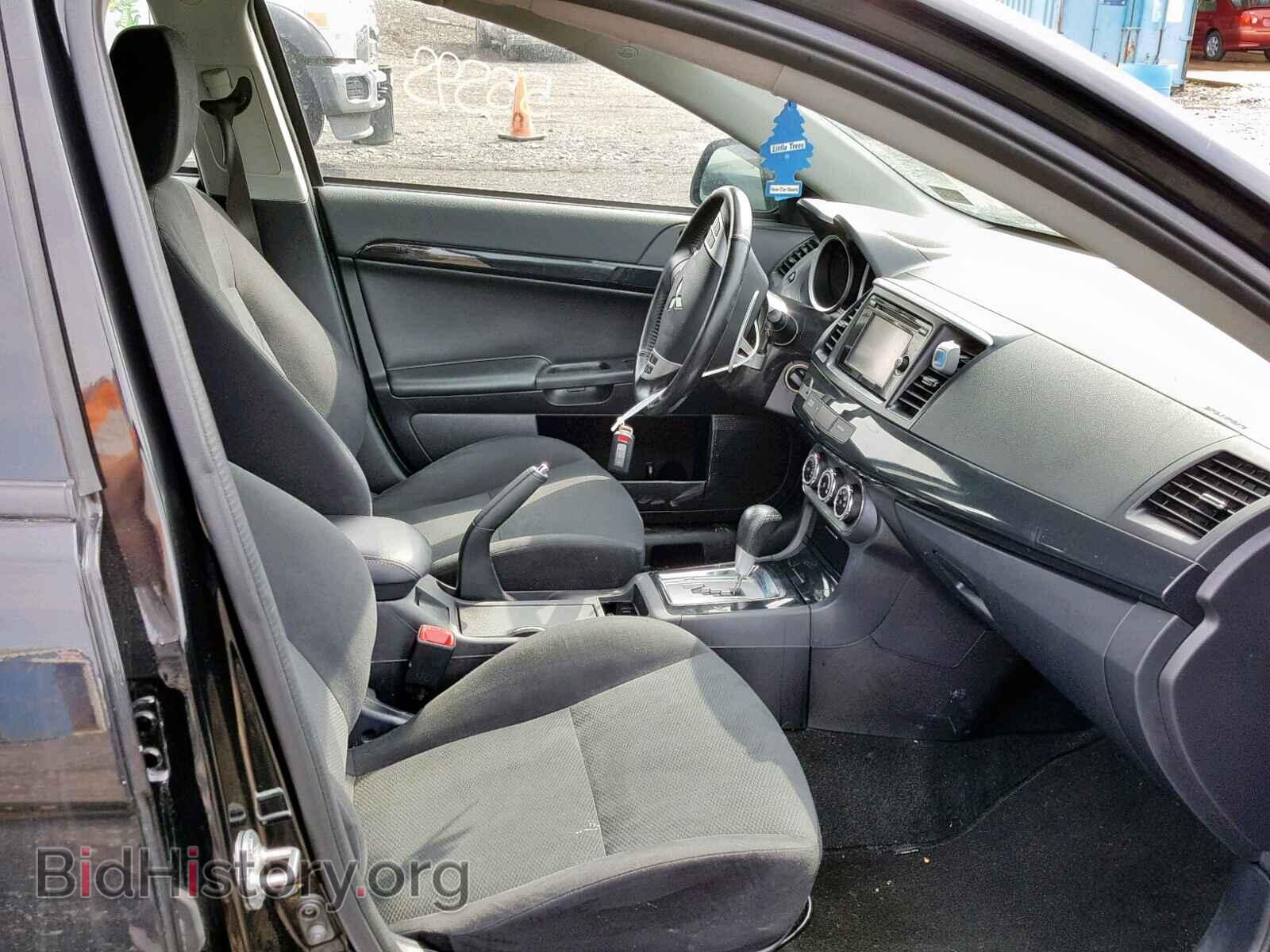 2014 MITSUBISHI LANCER - VIN: JA32U8FW4EU011170 - Фото 5