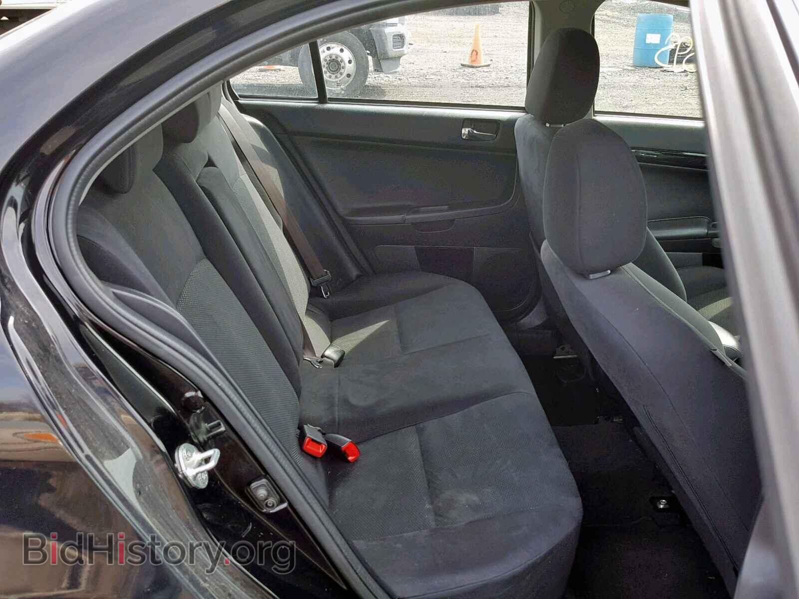 2014 MITSUBISHI LANCER - VIN: JA32U8FW4EU011170 - Фото 6