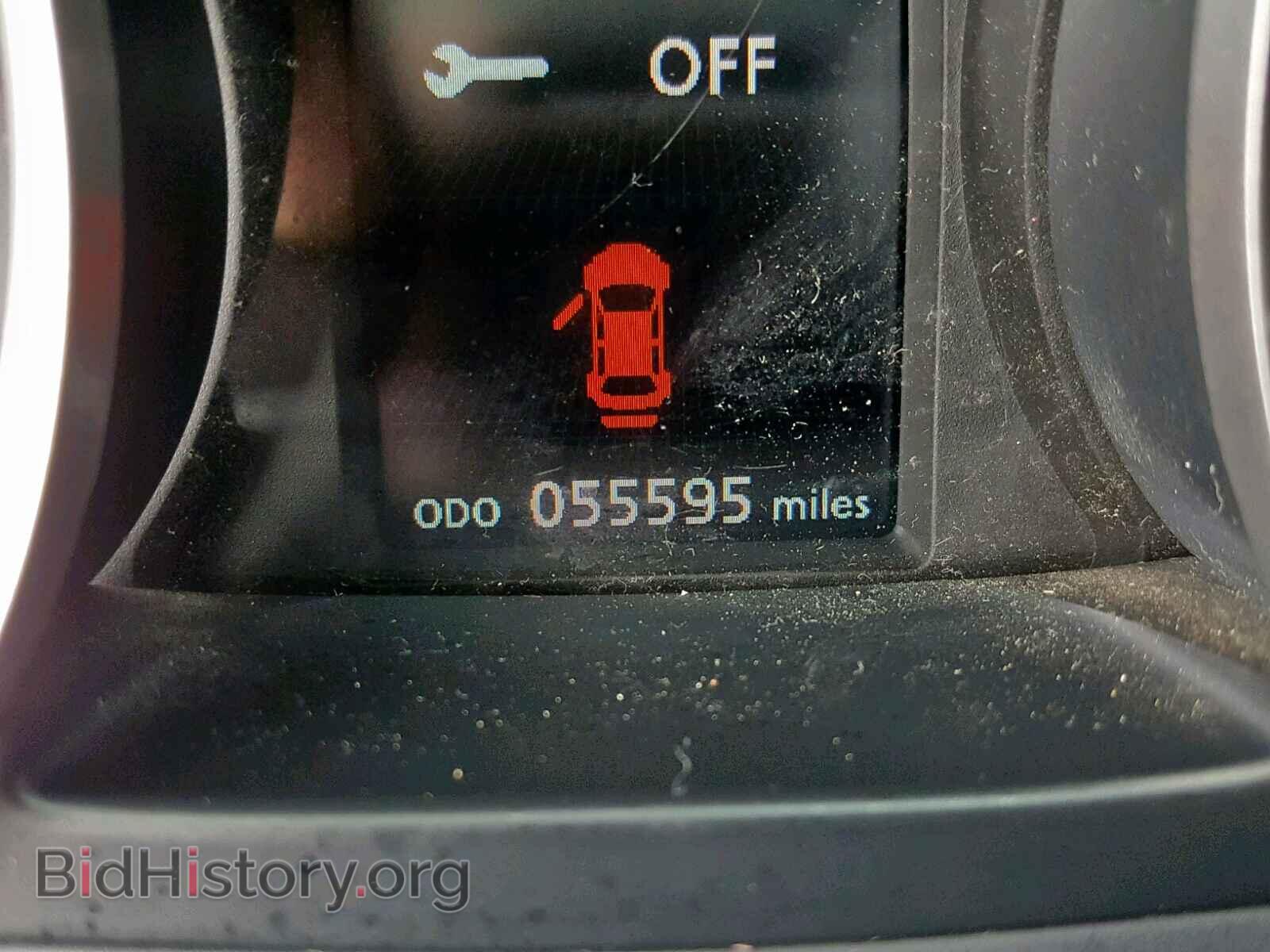2014 MITSUBISHI LANCER - VIN: JA32U8FW4EU011170 - Фото 8