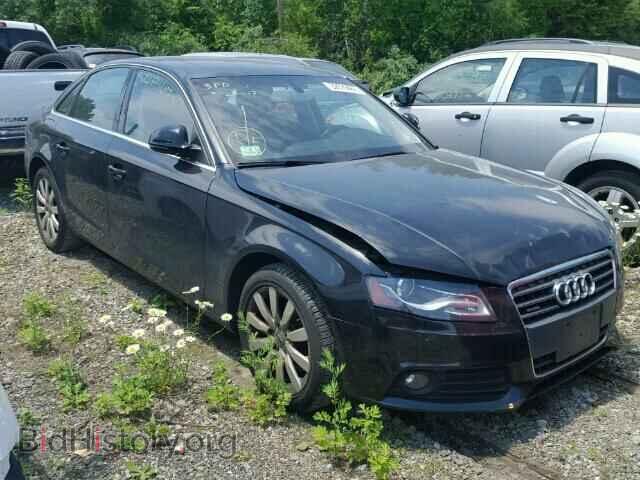Photo WAUSF78K19N054491 - AUDI A4 2009