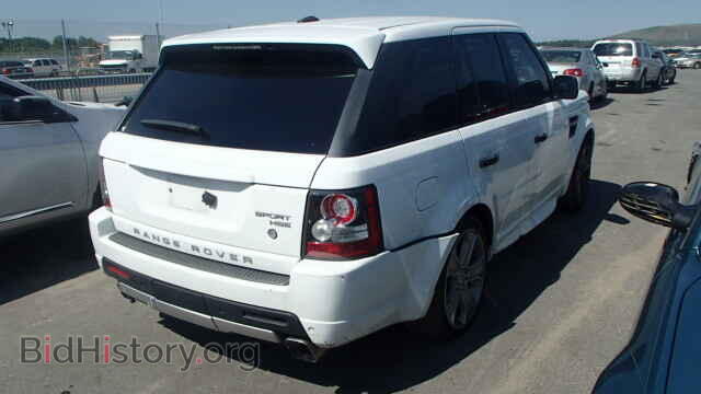 2011 LAND ROVER RANGEROVER - VIN: SALSF2D4XBA260508 - Фото 4