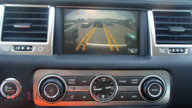 2011 LAND ROVER RANGEROVER - VIN: SALSF2D4XBA260508 - Фото 10