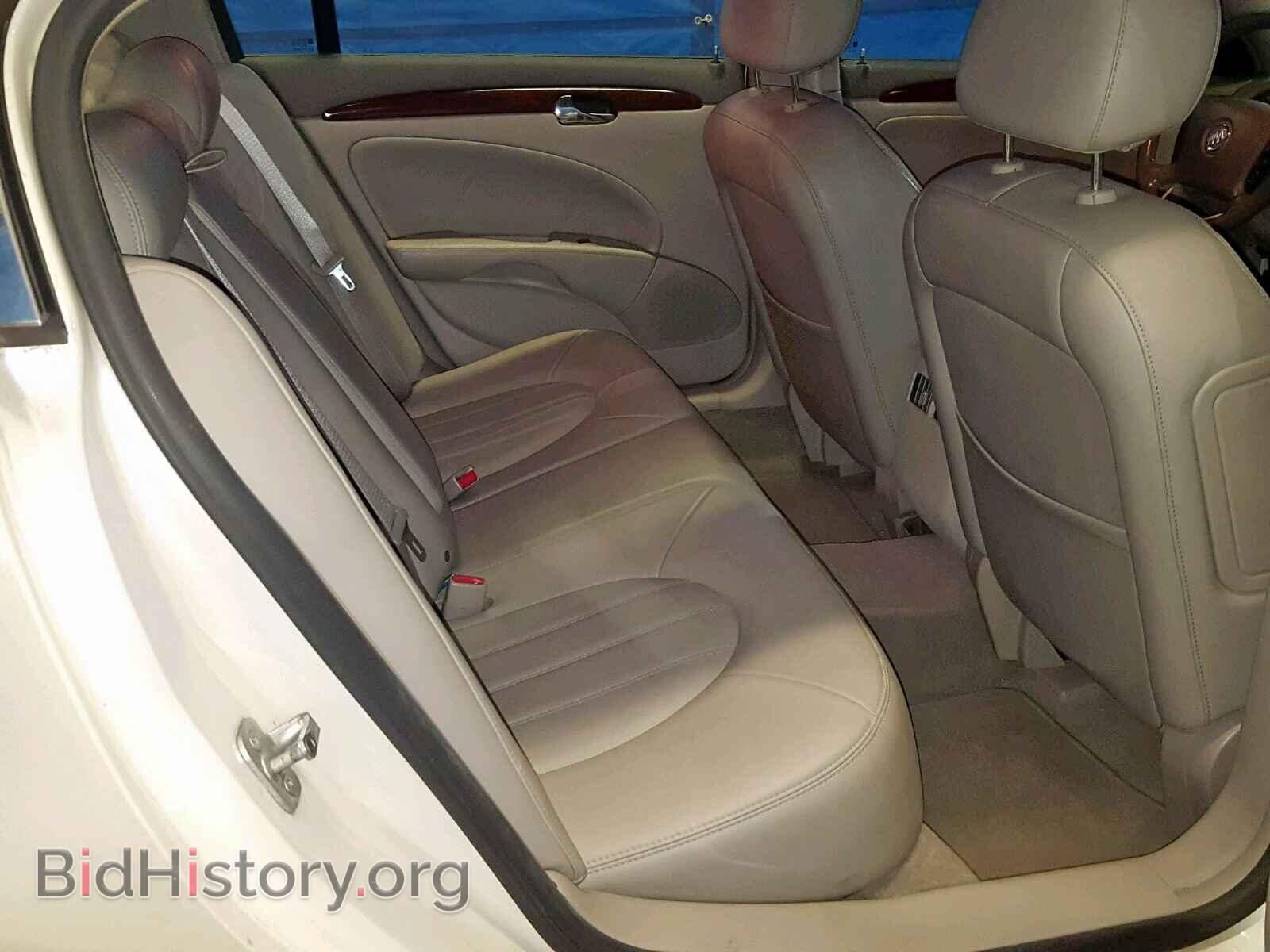 2007 BUICK LUCERNE - VIN: 1G4HD57227U208844 - Фото 6