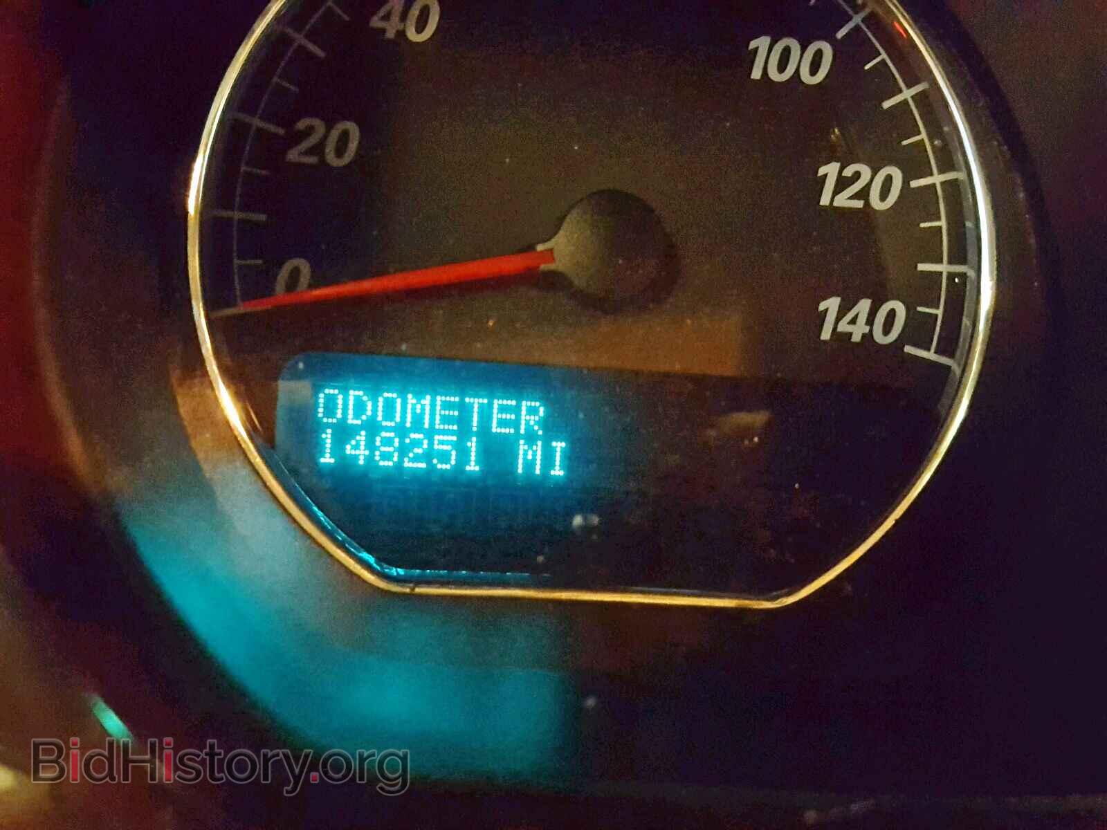 2007 BUICK LUCERNE - VIN: 1G4HD57227U208844 - Фото 8