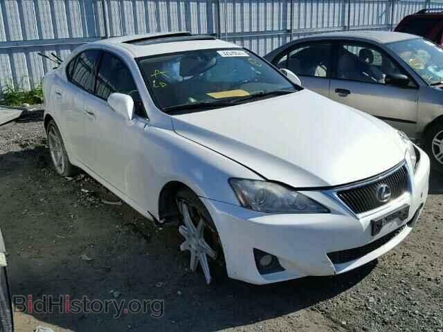 Фотография JTHCF5C27B5050341 - LEXUS IS250 2011