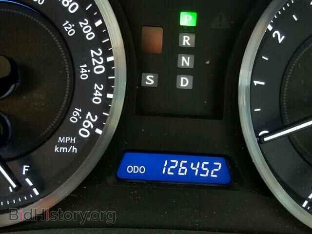 2011 LEXUS IS250 - VIN: JTHCF5C27B5050341 - Фото 8
