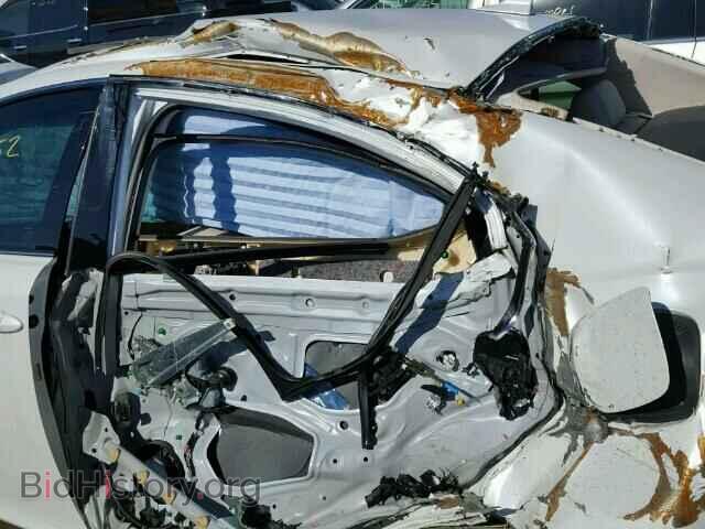 2011 LEXUS IS250 - VIN: JTHCF5C27B5050341 - Фото 9