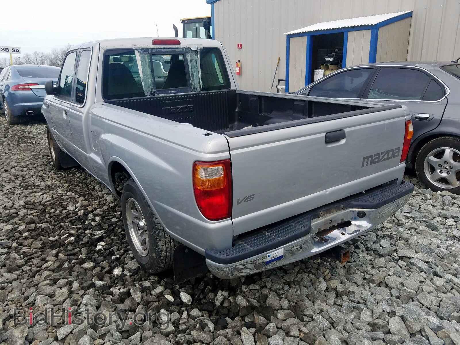 2003 MAZDA B3000 - VIN: 4F4YR46V33TM10000 - Фото 3