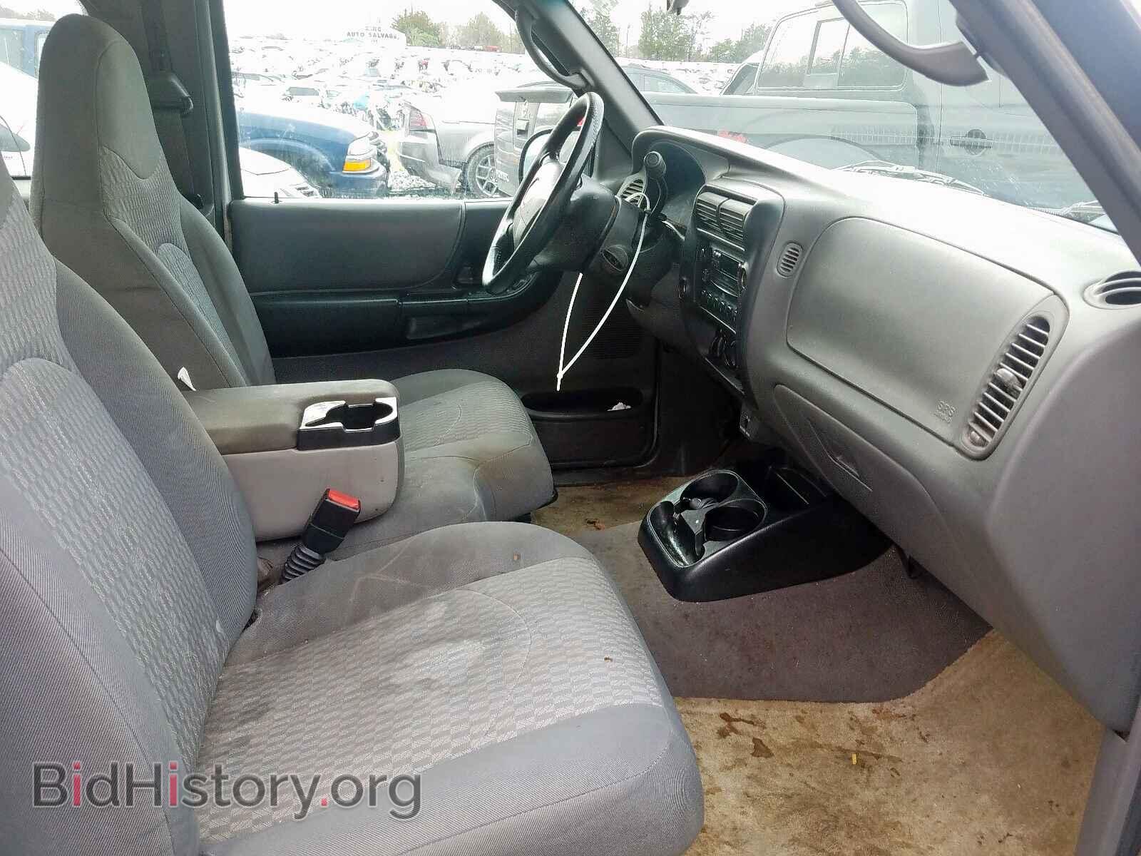 2003 MAZDA B3000 - VIN: 4F4YR46V33TM10000 - Фото 5