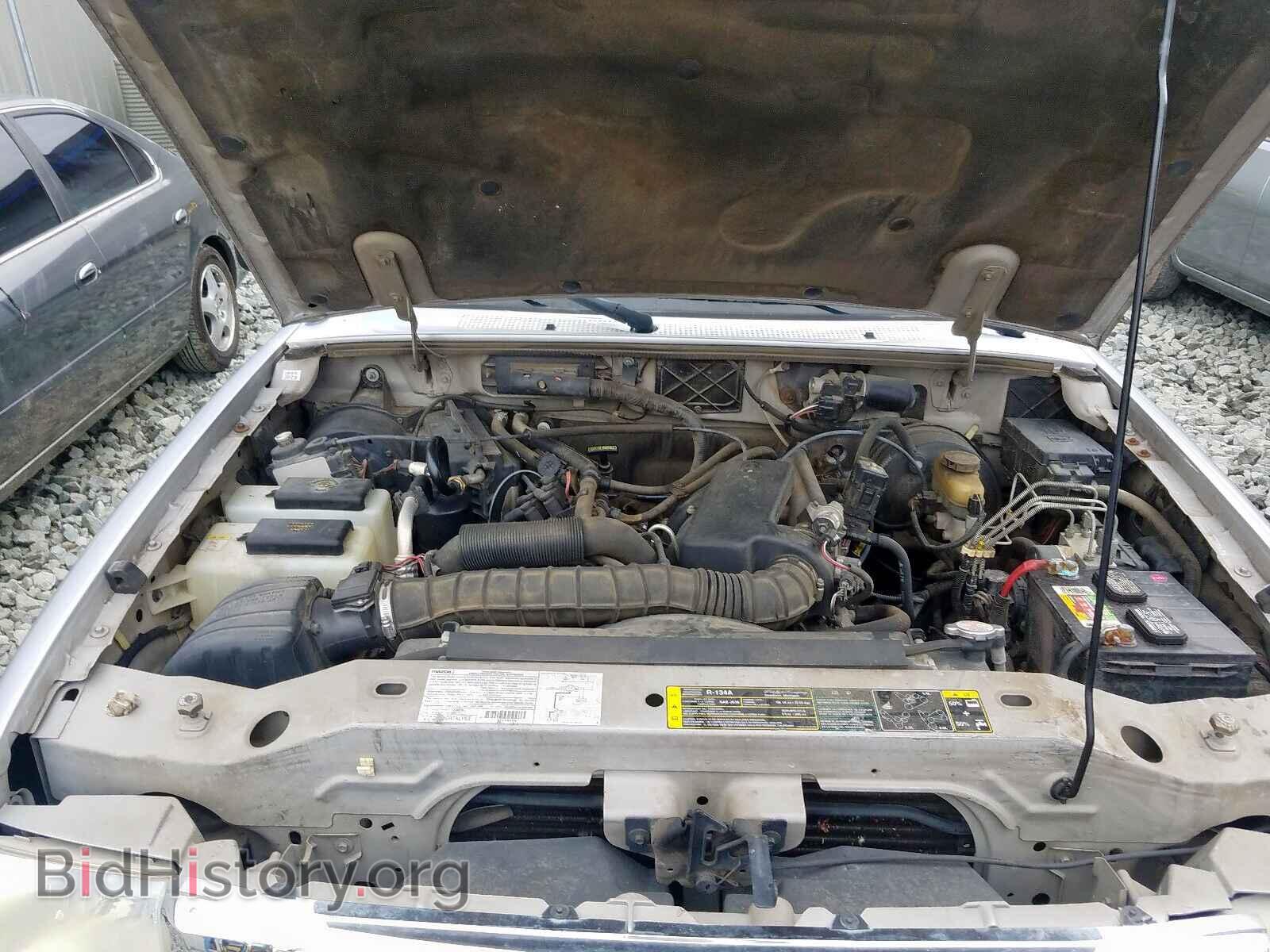2003 MAZDA B3000 - VIN: 4F4YR46V33TM10000 - Фото 7