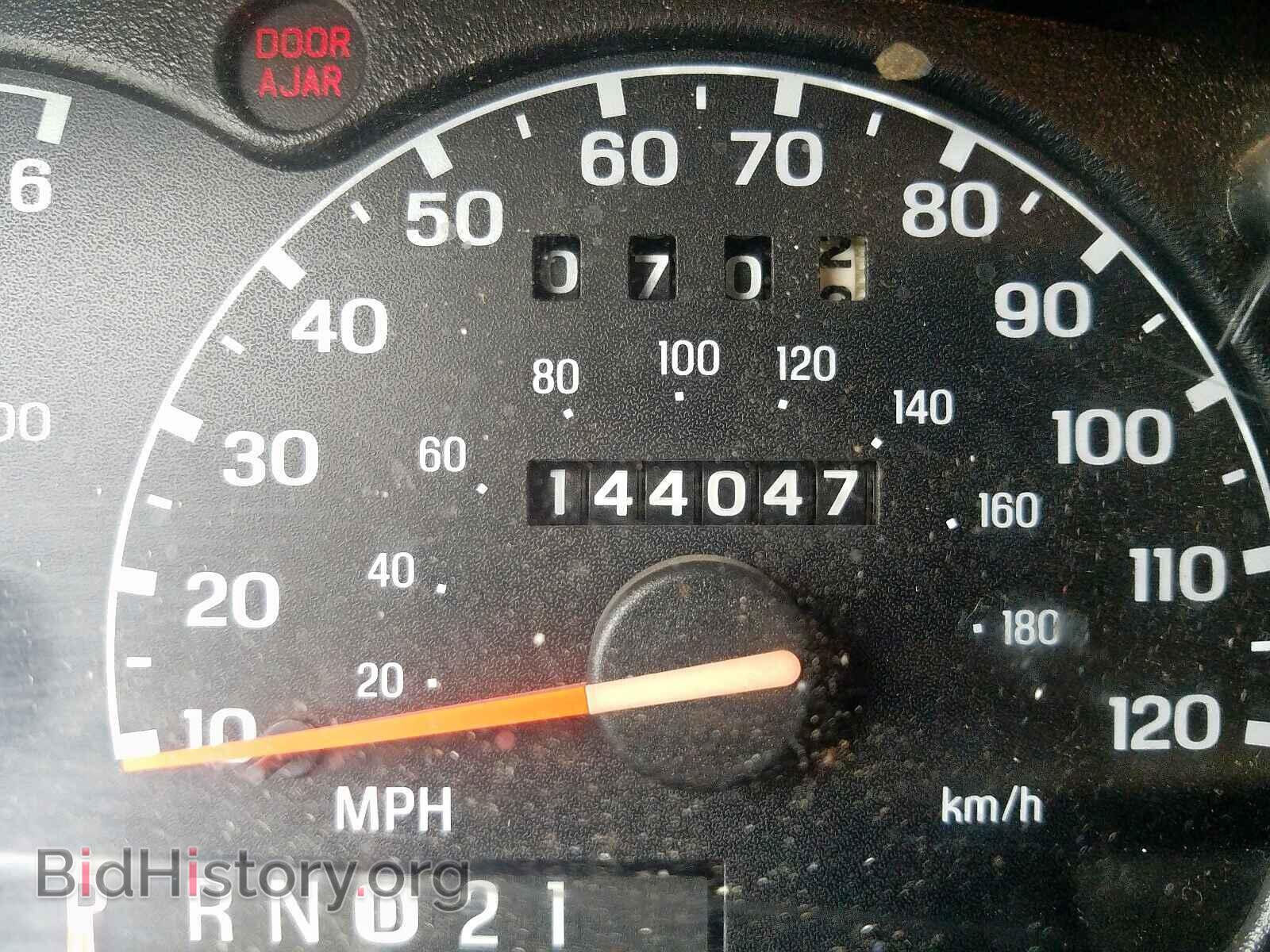 2003 MAZDA B3000 - VIN: 4F4YR46V33TM10000 - Фото 8
