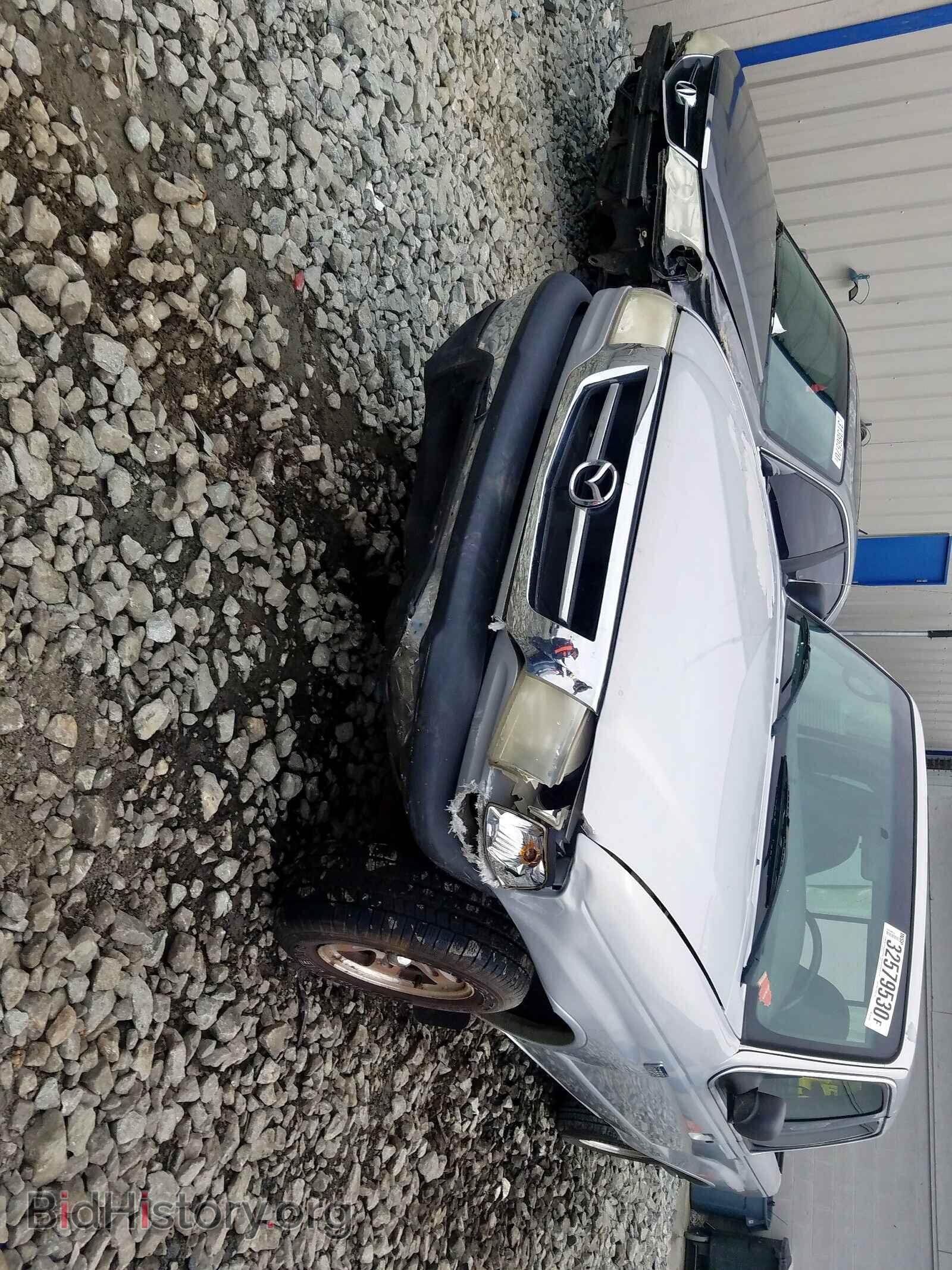 2003 MAZDA B3000 - VIN: 4F4YR46V33TM10000 - Фото 9