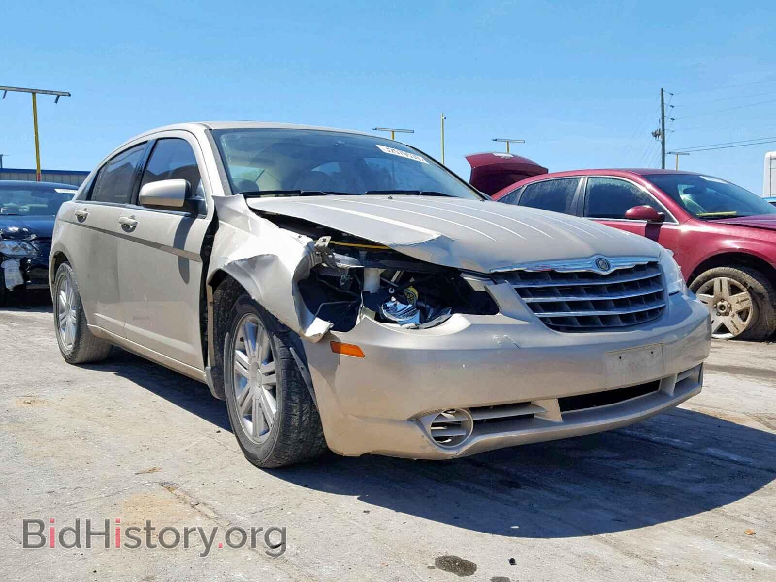 Photo 1C3LC56V19N560909 - CHRYSLER SEBRING 2009