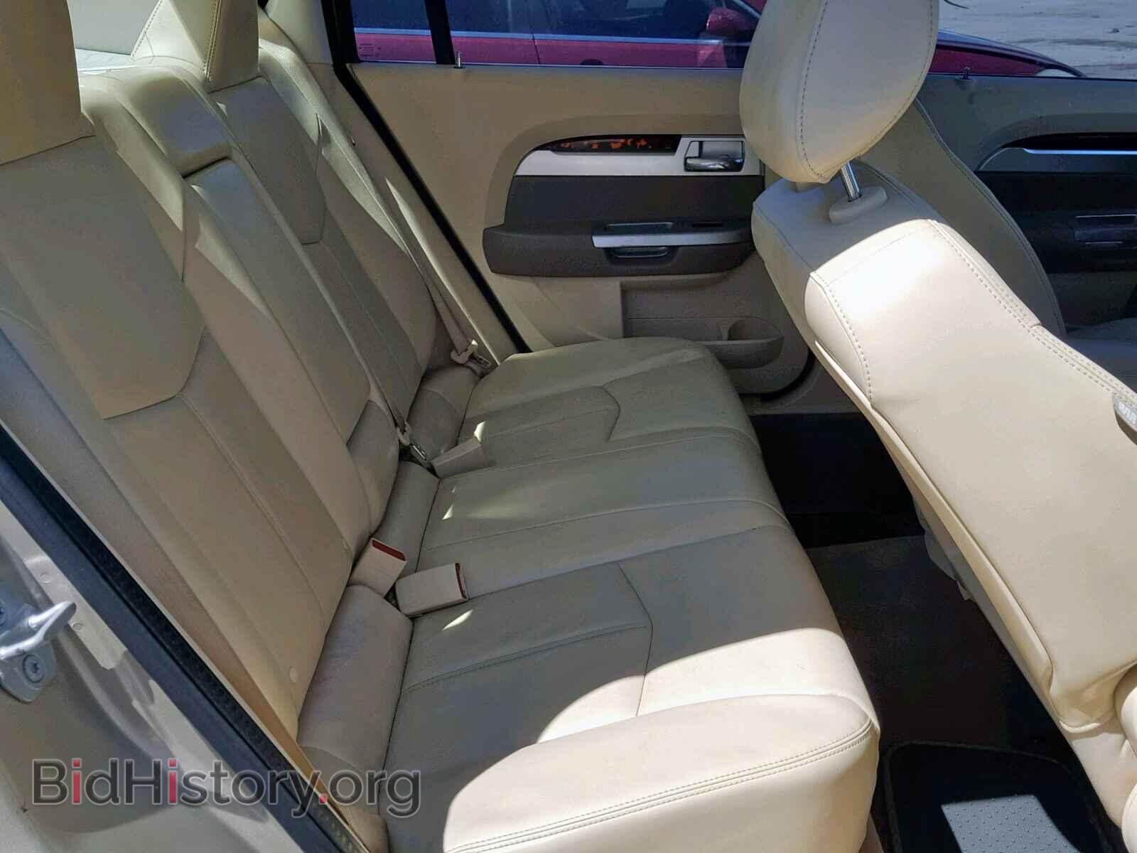 2009 CHRYSLER SEBRING - VIN: 1C3LC56V19N560909 - Фото 6