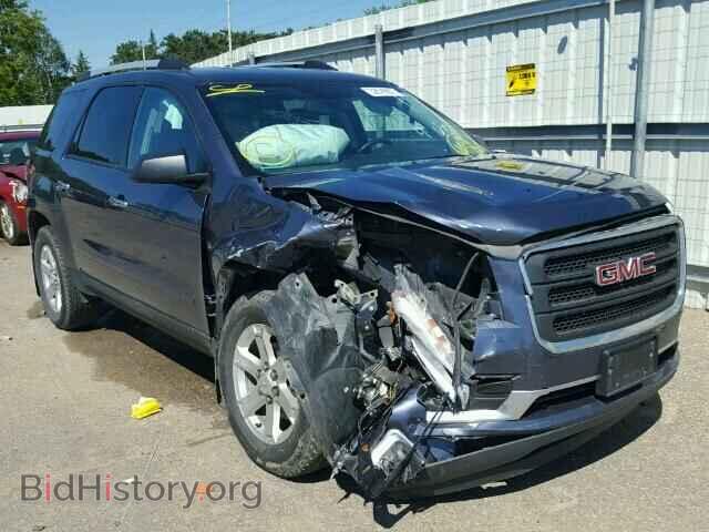 Фотография 1GKKVPKD0EJ252811 - GMC ACADIA 2014