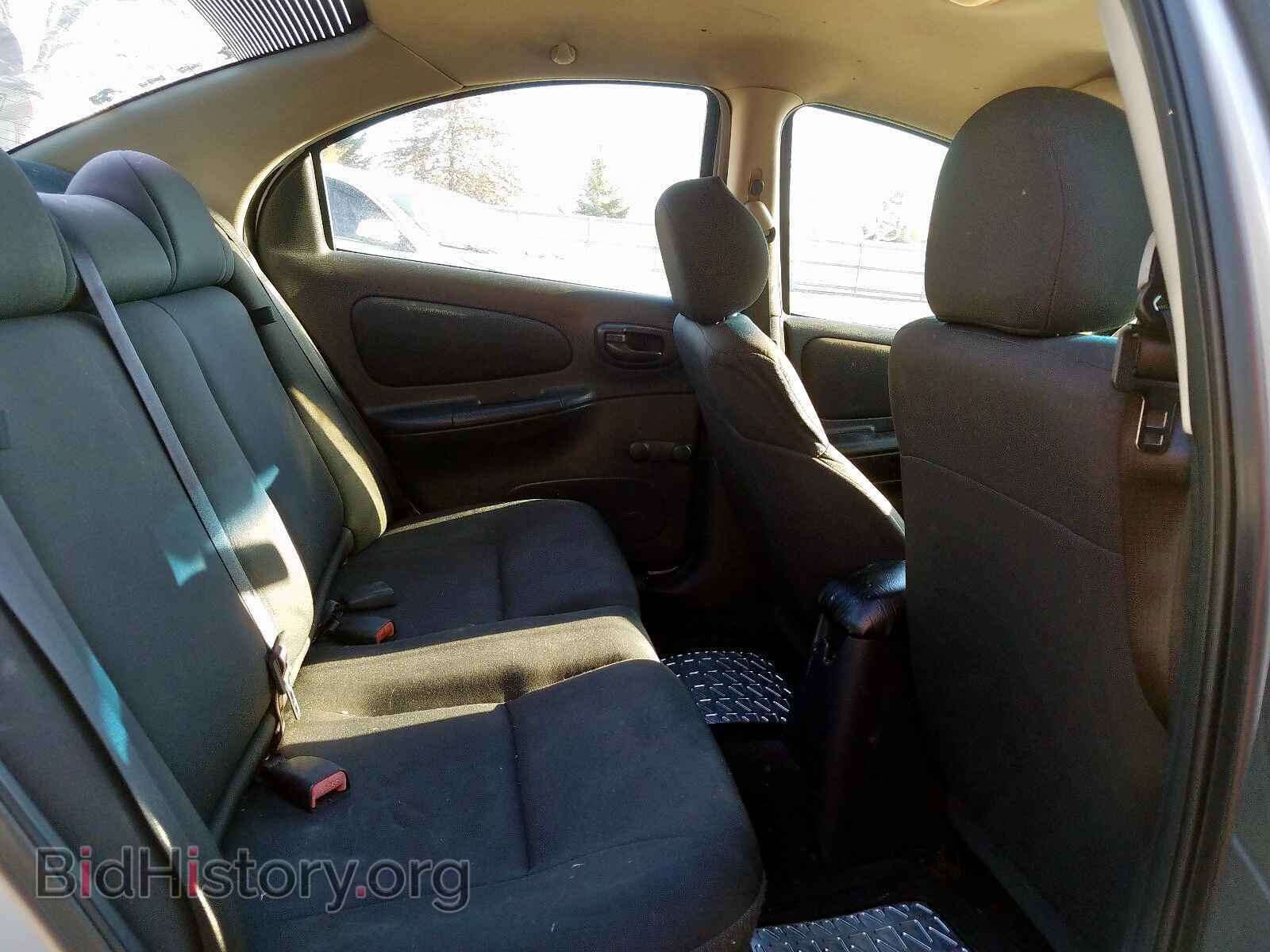 2005 DODGE NEON - VIN: 1B3ES56C75D225371 - Фото 6