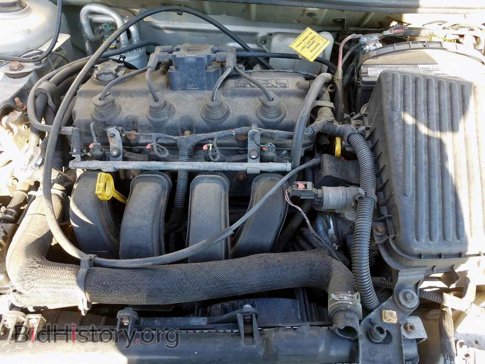 2005 DODGE NEON - VIN: 1B3ES56C75D225371 - Фото 7