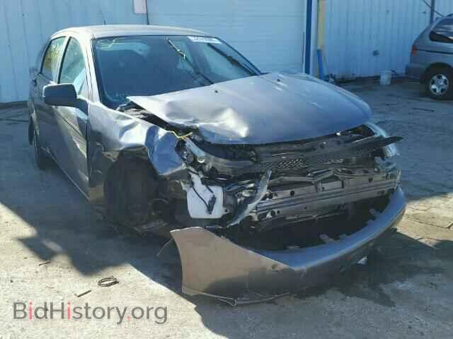 Фотография 1FAHP35N69W140834 - FORD FOCUS 2009