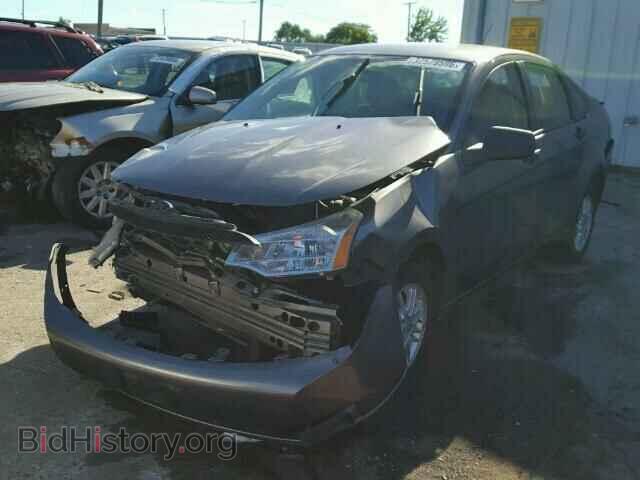 2009 FORD FOCUS - VIN: 1FAHP35N69W140834 - Фото 2