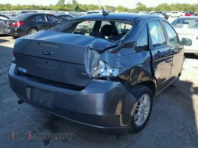 2009 FORD FOCUS - VIN: 1FAHP35N69W140834 - Фото 4
