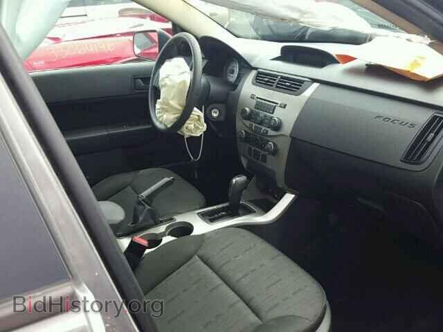 2009 FORD FOCUS - VIN: 1FAHP35N69W140834 - Фото 5
