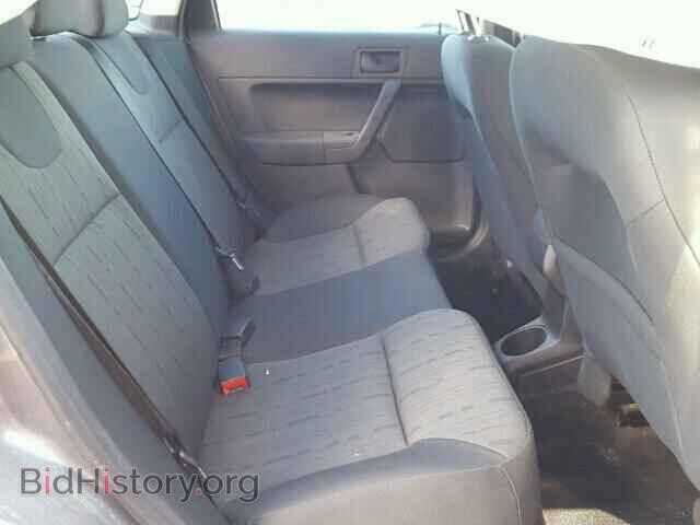 2009 FORD FOCUS - VIN: 1FAHP35N69W140834 - Фото 6