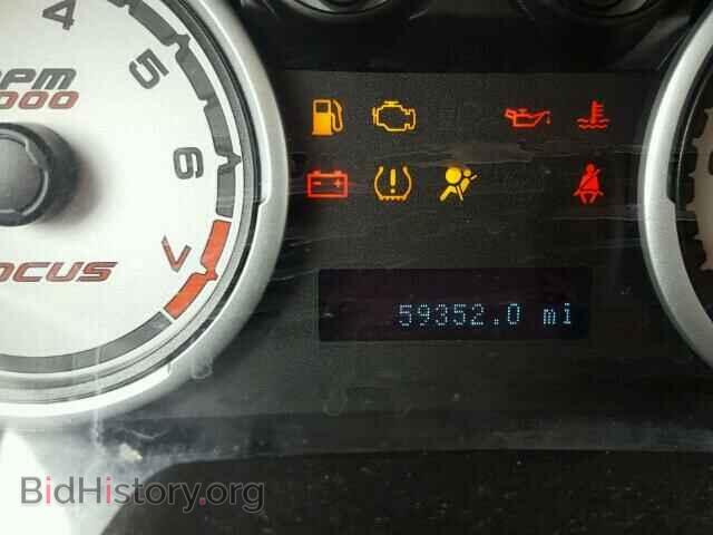 2009 FORD FOCUS - VIN: 1FAHP35N69W140834 - Фото 8