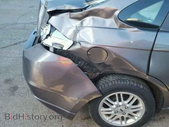 2009 FORD FOCUS - VIN: 1FAHP35N69W140834 - Фото 9