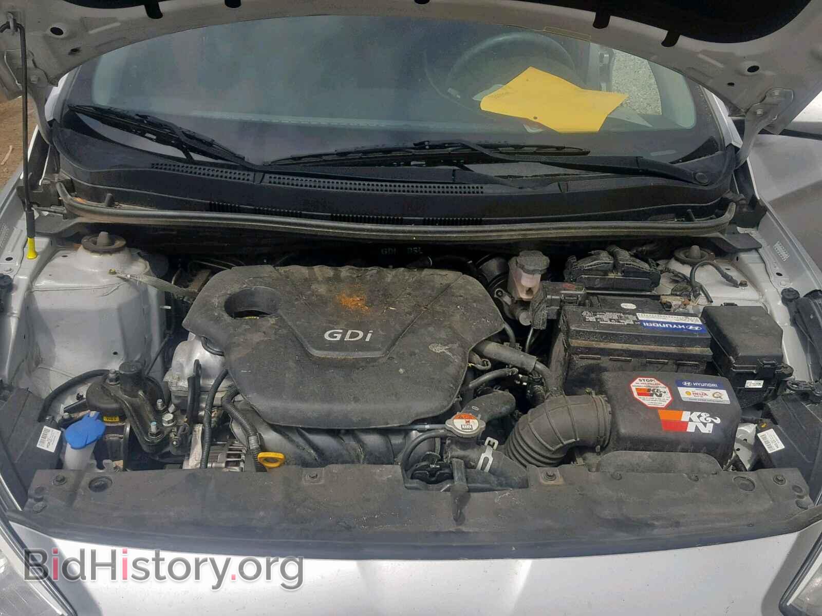 2016 HYUNDAI ACCENT - VIN: KMHCT5AE9GU258981 - Фото 7