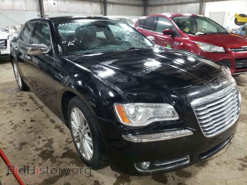2012 Chrysler 300 300c (VIN 2C3CCAKT0CH143505) — фото 1 из 10, Copart, повреждение: передняя часть