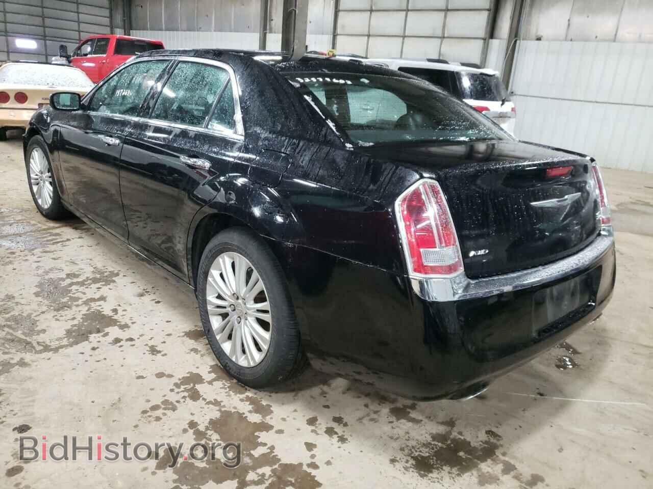 2012 CHRYSLER 300 - VIN: 2C3CCAKT0CH143505 - Фото 3