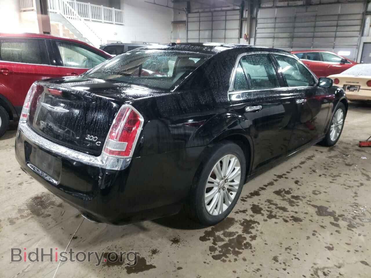 2012 CHRYSLER 300 - VIN: 2C3CCAKT0CH143505 - Фото 4