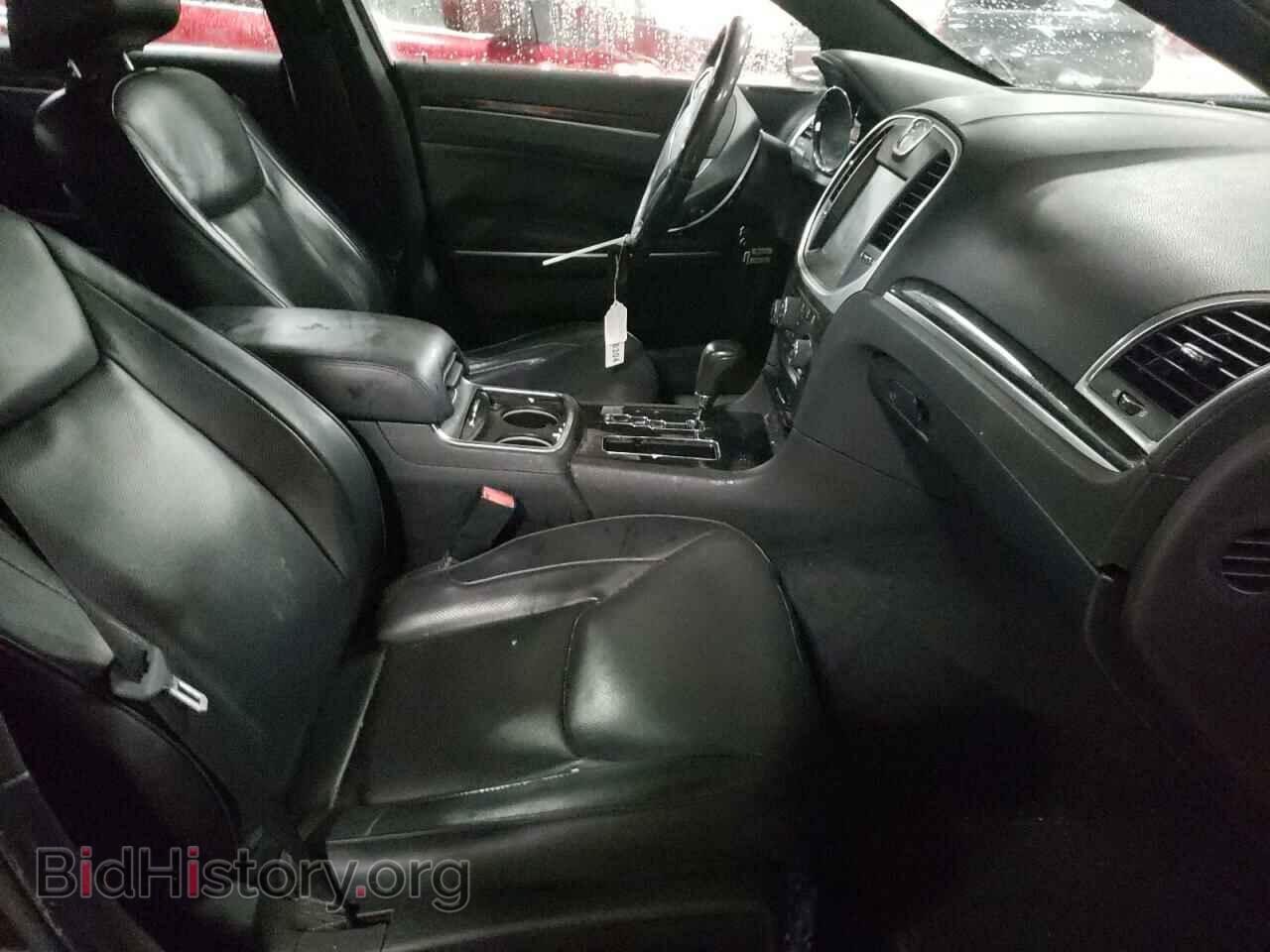 2012 CHRYSLER 300 - VIN: 2C3CCAKT0CH143505 - Фото 5