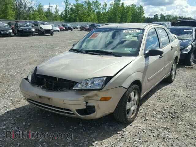 2007 FORD FOCUS - VIN: 1FAHP34N87W335686 - Фото 2