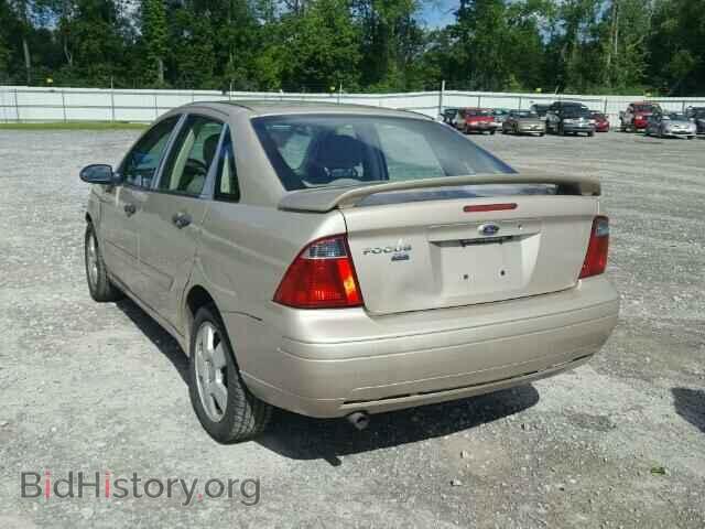 2007 FORD FOCUS - VIN: 1FAHP34N87W335686 - Фото 3