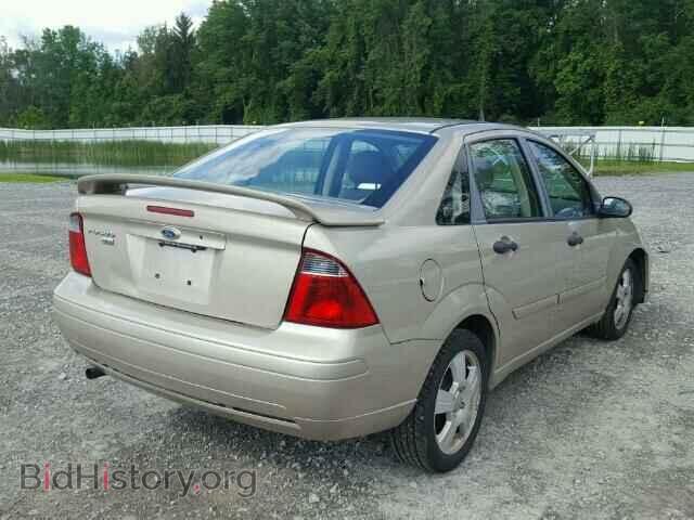 2007 FORD FOCUS - VIN: 1FAHP34N87W335686 - Фото 4