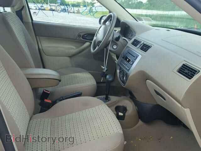 2007 FORD FOCUS - VIN: 1FAHP34N87W335686 - Фото 5
