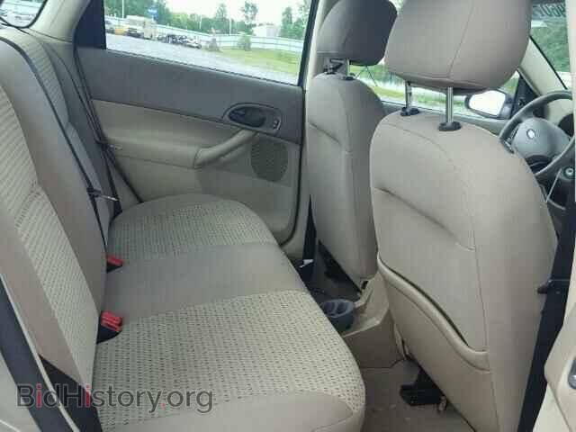 2007 FORD FOCUS - VIN: 1FAHP34N87W335686 - Фото 6