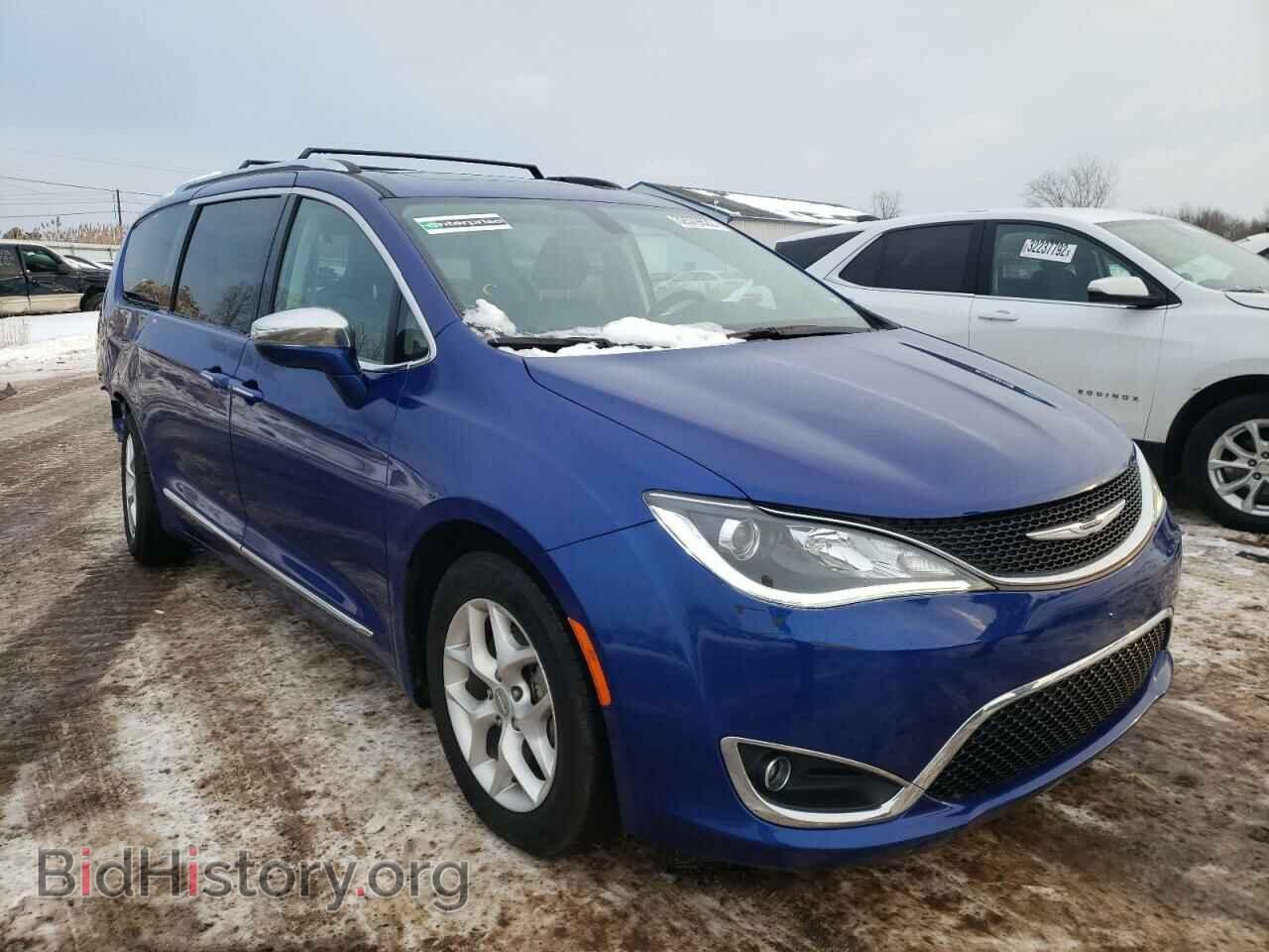 Photo 2C4RC1GG5LR284873 - CHRYSLER PACIFICA 2020