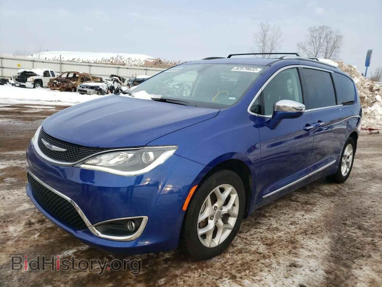 2020 CHRYSLER PACIFICA - VIN: 2C4RC1GG5LR284873 - Фото 2