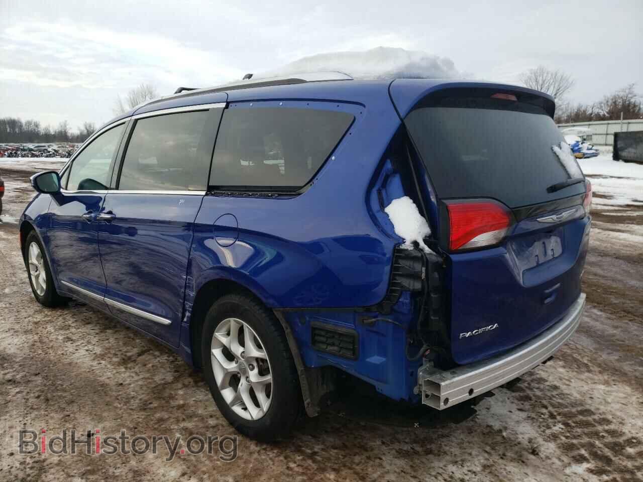 2020 CHRYSLER PACIFICA - VIN: 2C4RC1GG5LR284873 - Фото 3