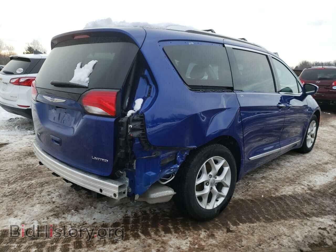 2020 CHRYSLER PACIFICA - VIN: 2C4RC1GG5LR284873 - Фото 4