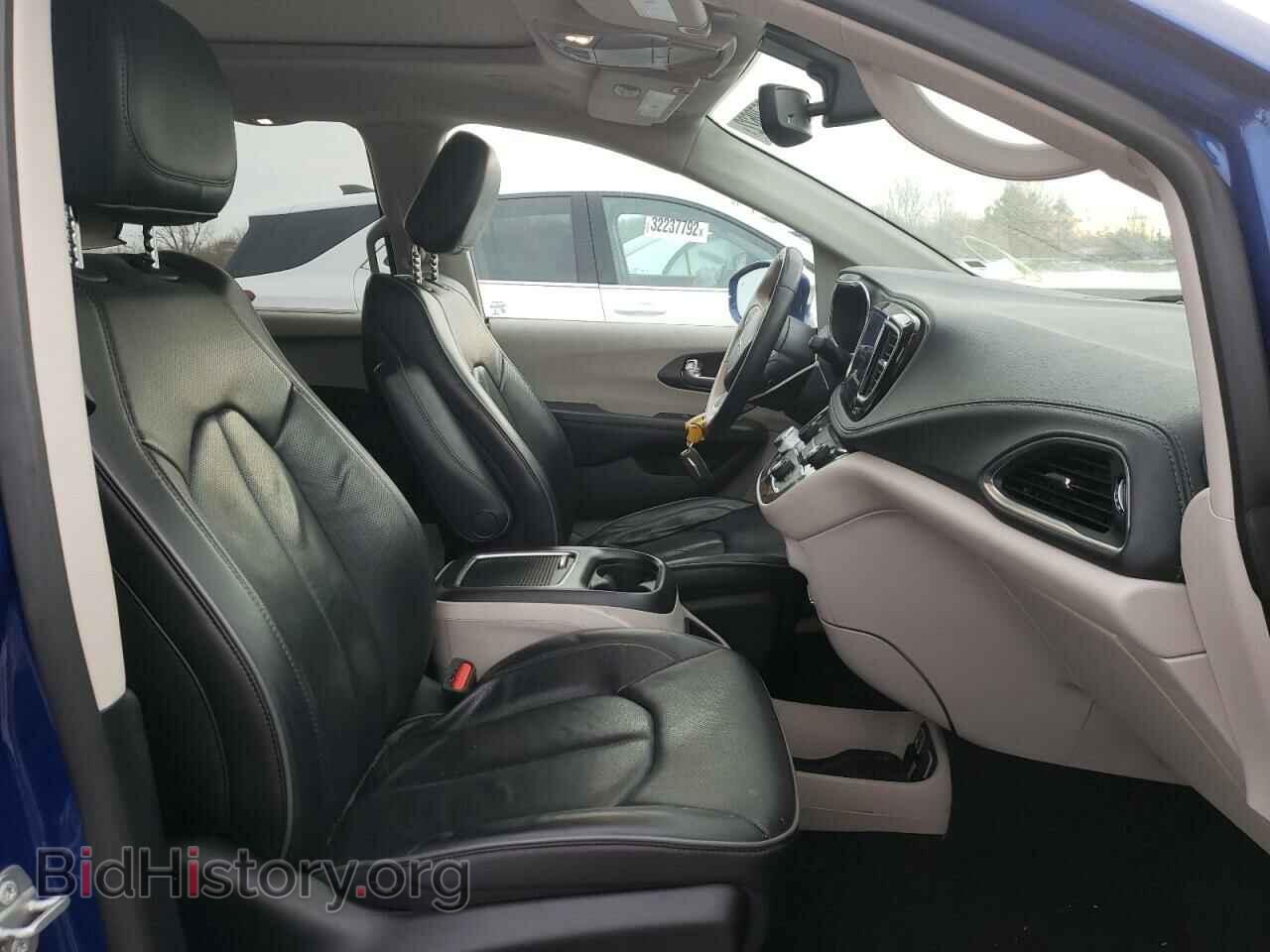 2020 CHRYSLER PACIFICA - VIN: 2C4RC1GG5LR284873 - Фото 5
