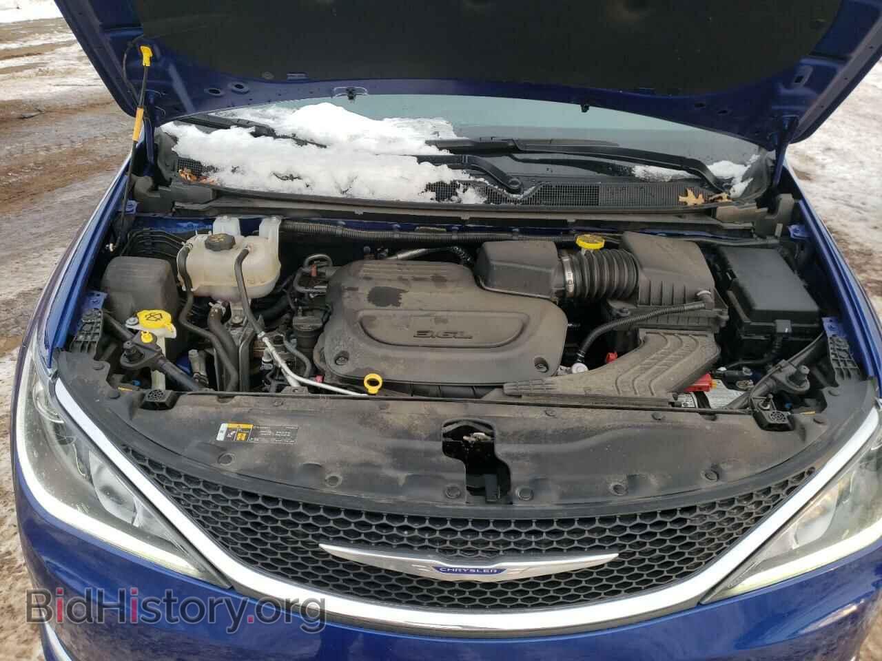 2020 CHRYSLER PACIFICA - VIN: 2C4RC1GG5LR284873 - Фото 7