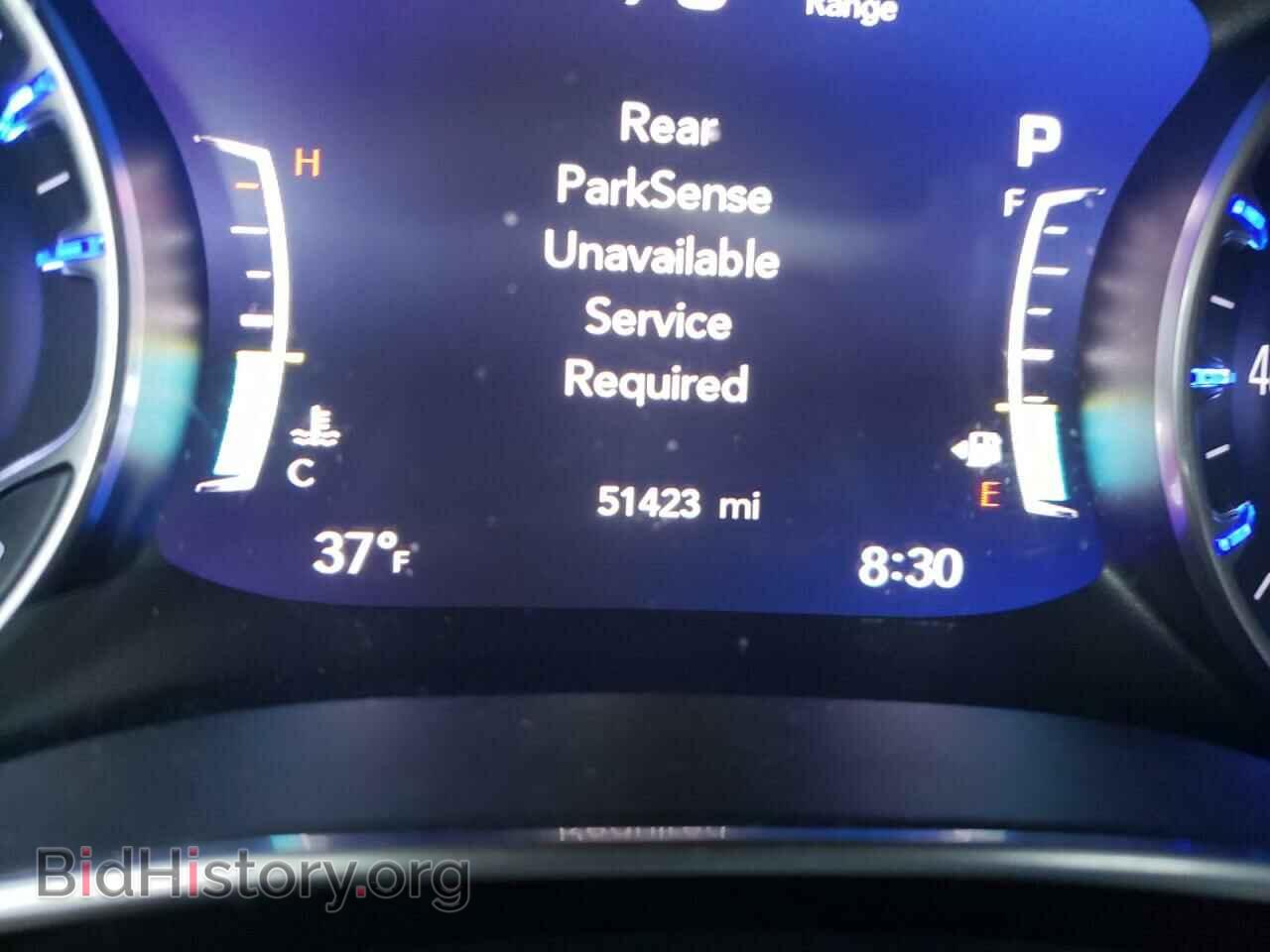 2020 CHRYSLER PACIFICA - VIN: 2C4RC1GG5LR284873 - Фото 8