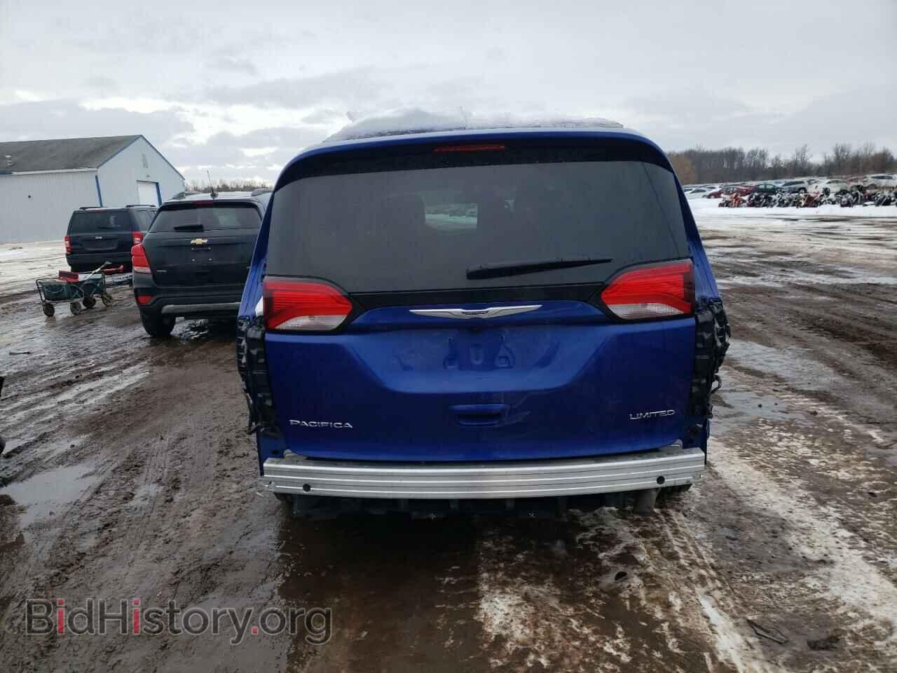 2020 CHRYSLER PACIFICA - VIN: 2C4RC1GG5LR284873 - Фото 9