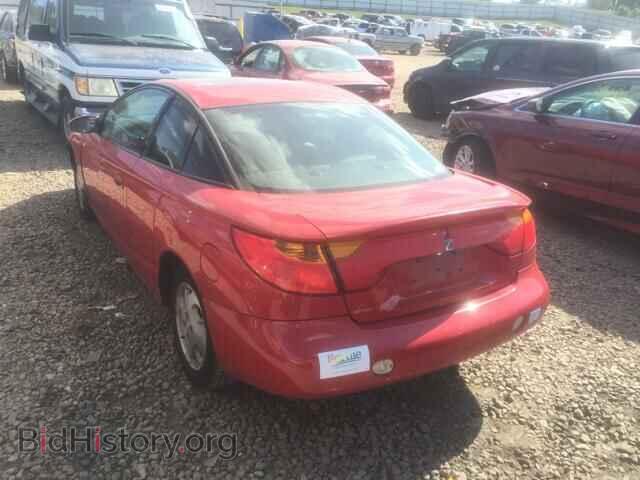 2002 SATURN SC1/SC2 - VIN: 1G8ZY14762Z237677 - Фото 3